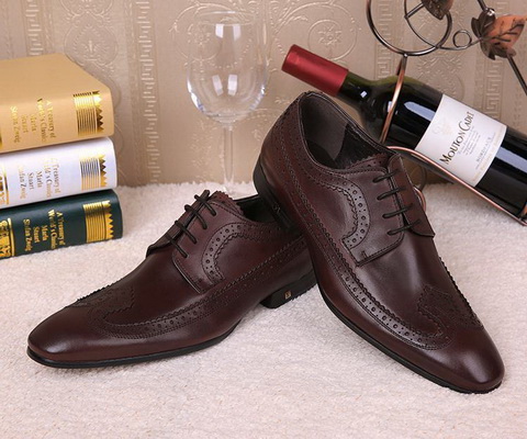 LV Business Men Shoes--113